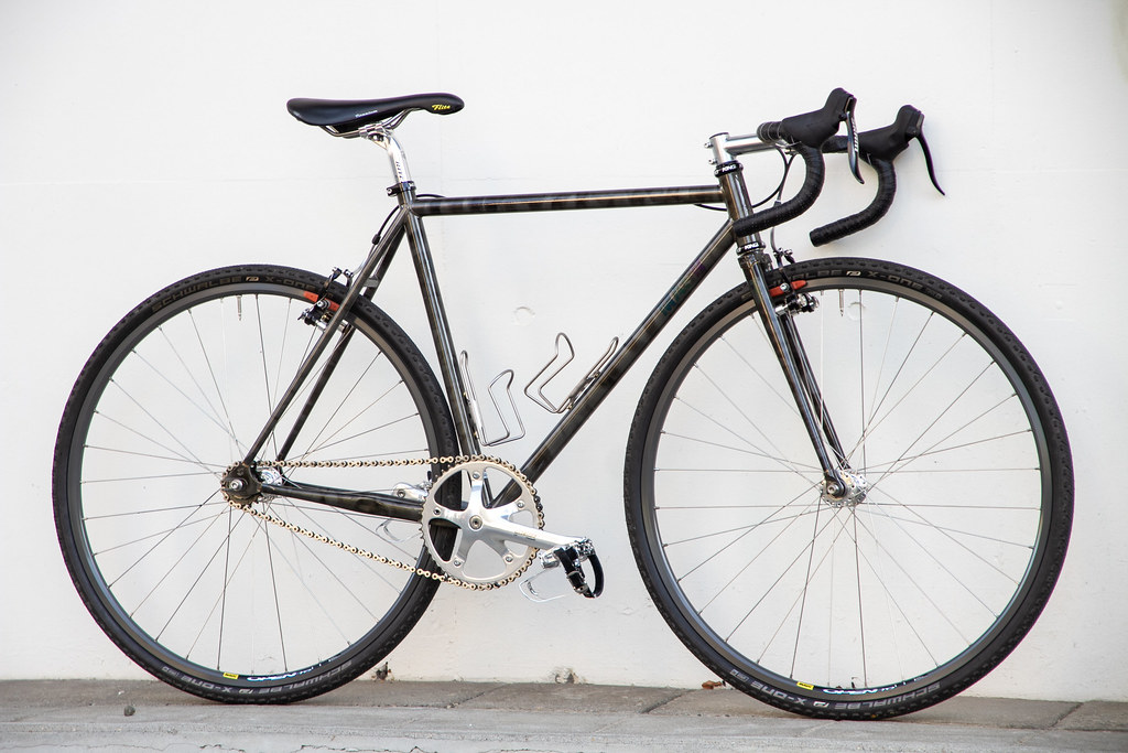 MASH* steel / BUILT BY BLUE LUG - CUSTOMER'S BIKE CATALOG