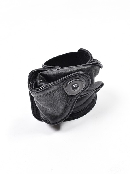 JULIUS[ユリウス] / GORDINI / 859ACU3 LEATHER MAGAZINE HOLDER