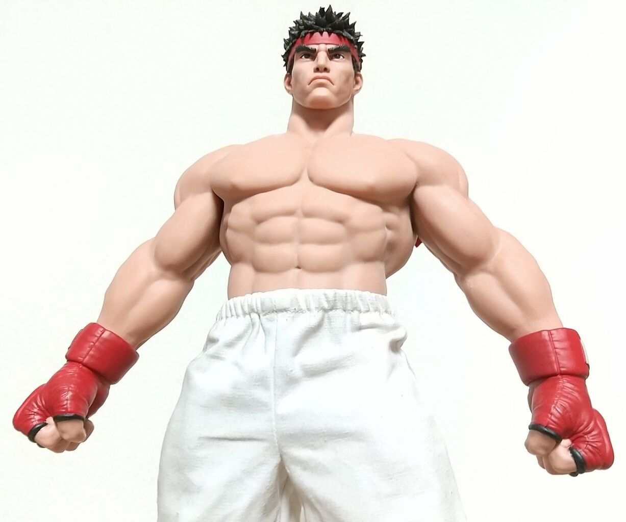 道着が脱げる可動フィギュア！？】アイコニックスタジオ ストリート