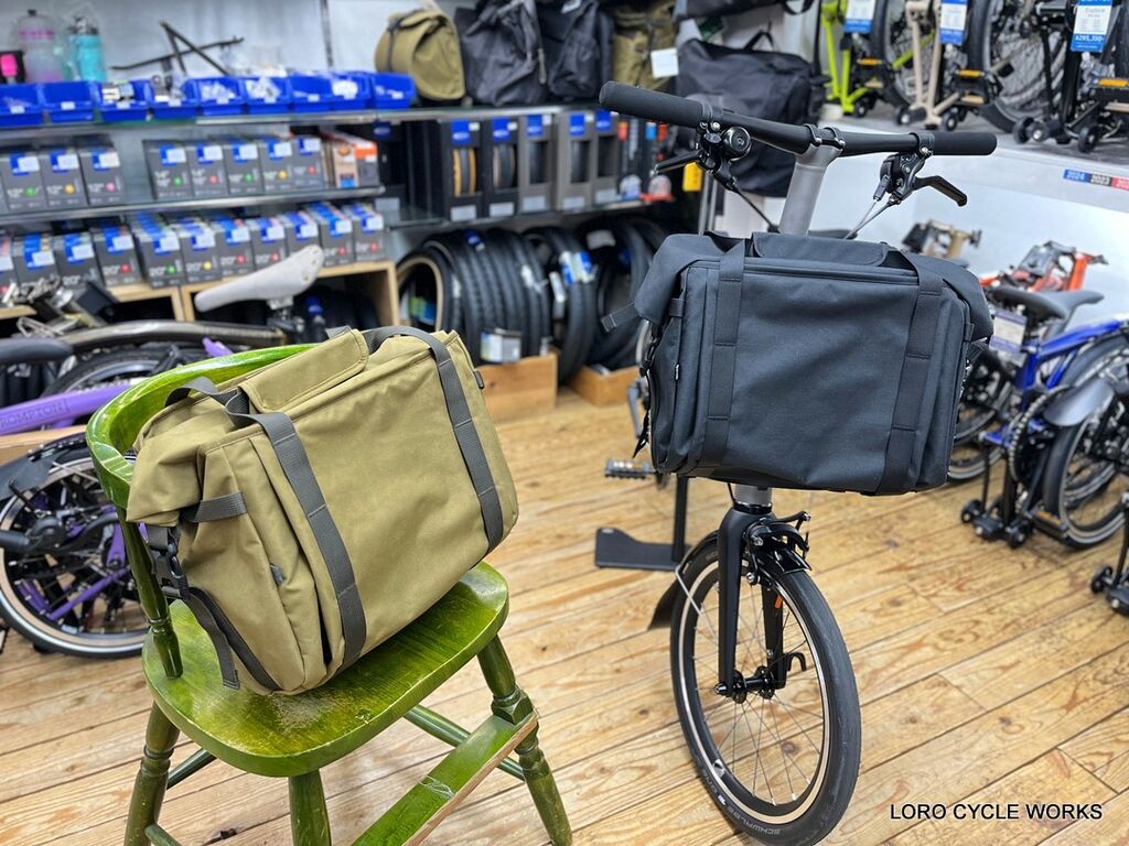WOTANCRAFTの最新作！ミニバスケットバッグが入荷しました。 : LORO