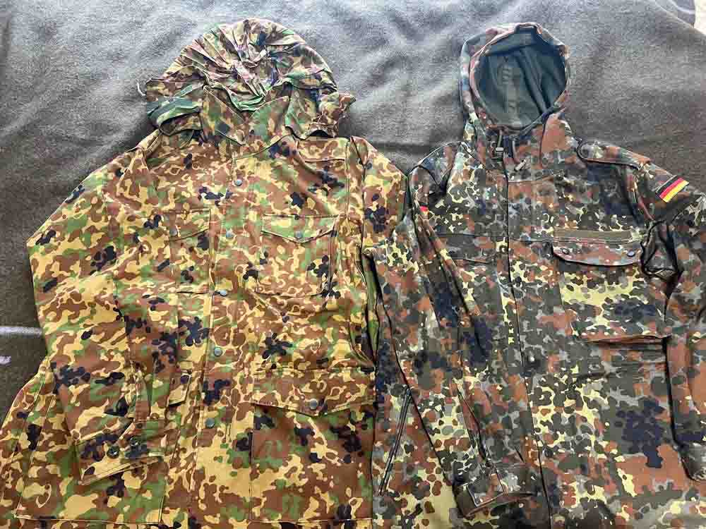 陸上自衛隊防寒外衣をゲットしました。 : Le Ciel ル・シエル