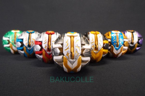 アクア統タヴァネル AQUA SECHS TAVANEL 水属性 爆TECH 絶対もらえる