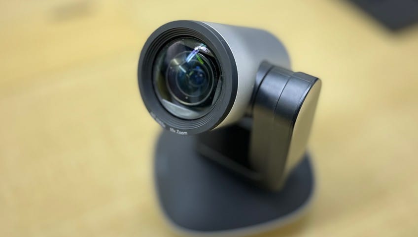 快適なWeb会議・テレビ会議用におすすめカメラ！ロジクール PTZ PRO 2