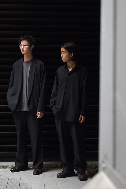 TEATORA GHOST CODE series 8/31 (Sat) launch.