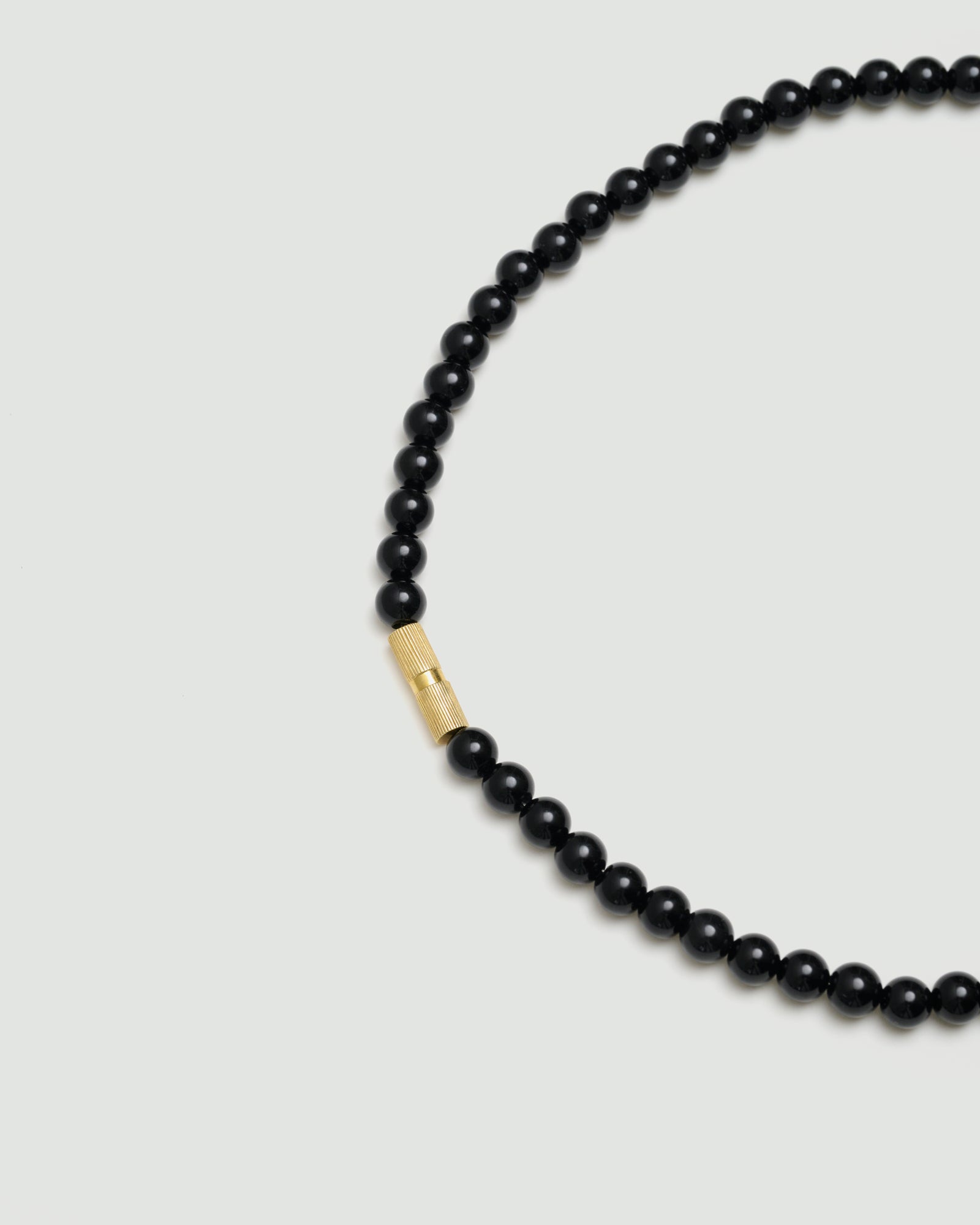 amulet Onxy neclace｜LORO(ロロ)公式通販