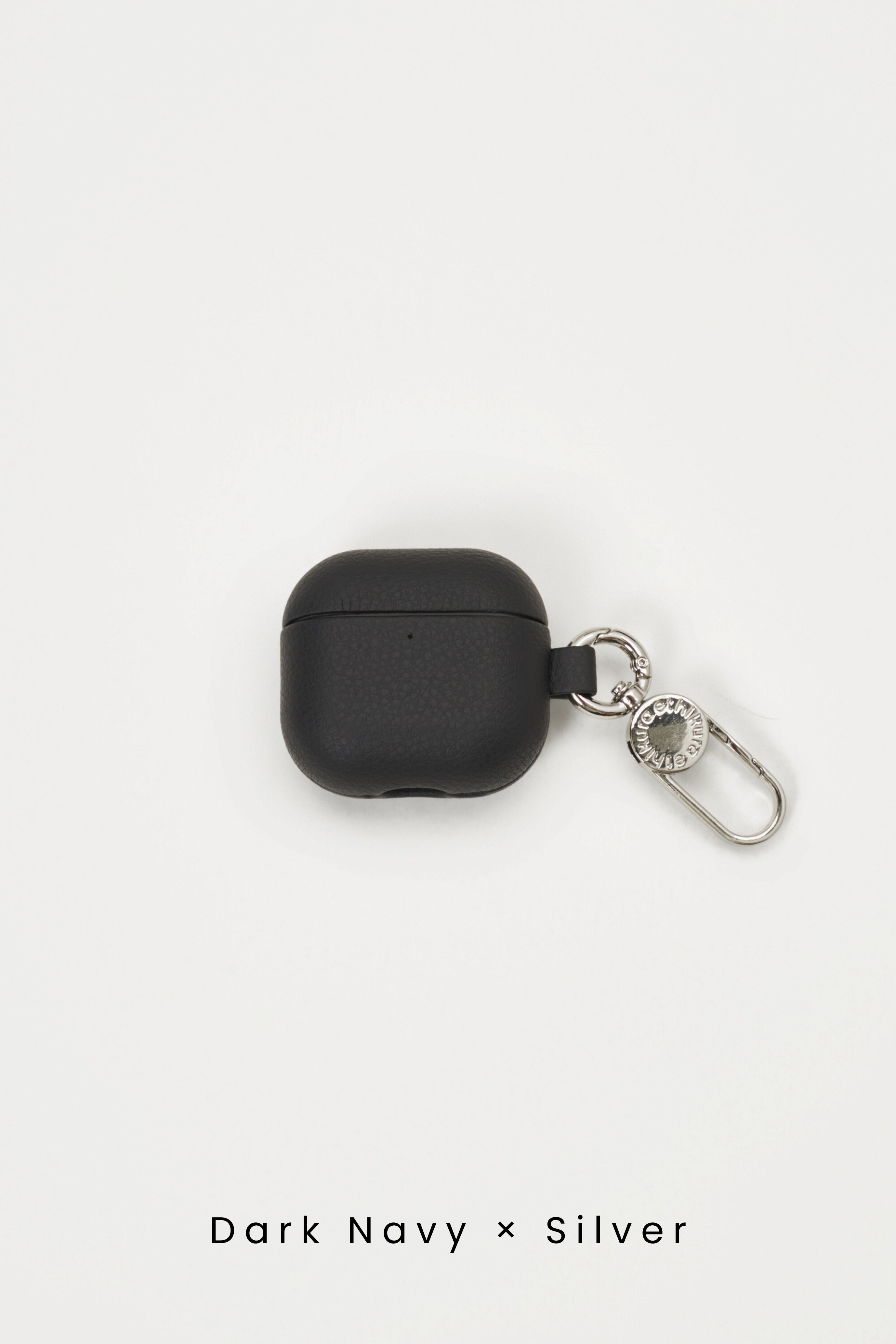 AirPods Pro 4 ケース｜名入れ刻印対応・国産アップルレザー | LOVST TOKYO