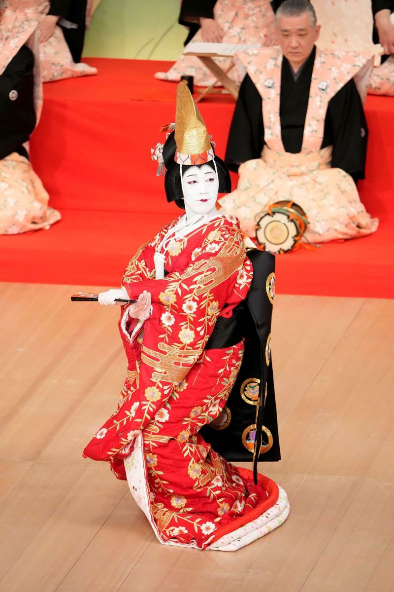 ゆけ！ゆけ！歌舞伎“深ボリ”隊！！」今月の歌舞伎座、あの人に直撃
