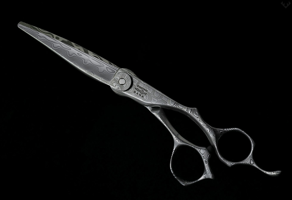 Mizutani SWORD Dama Integral Scissor – LumberJac