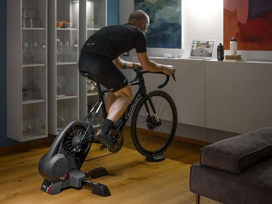 ELITE】人気のスマートトレーナーDIRETO XRがZWIFT COG＆CLICKに対応