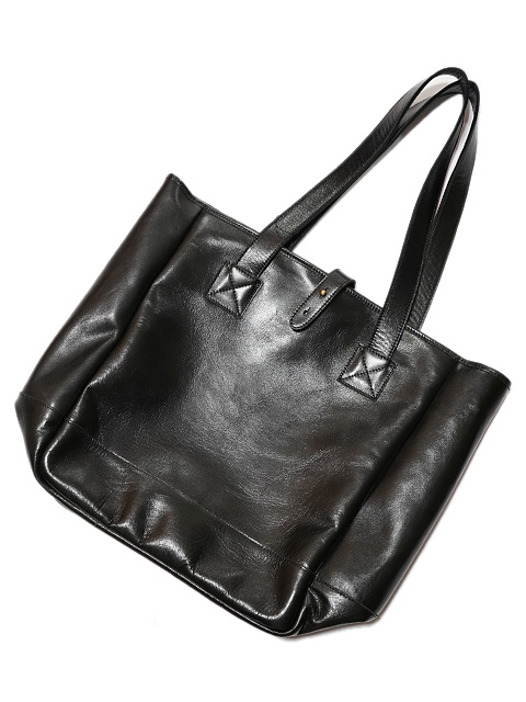Y'2 LEATHER（ワイツーレザー） 】 ホースハイドトートバッグ HORSE