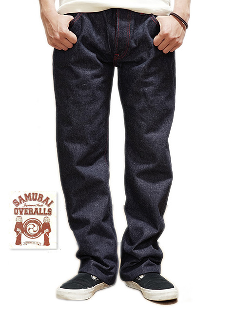 SAMURAI JEANS（サムライジーンズ） 】 【 21oz. 】 ヘヴィーオンス