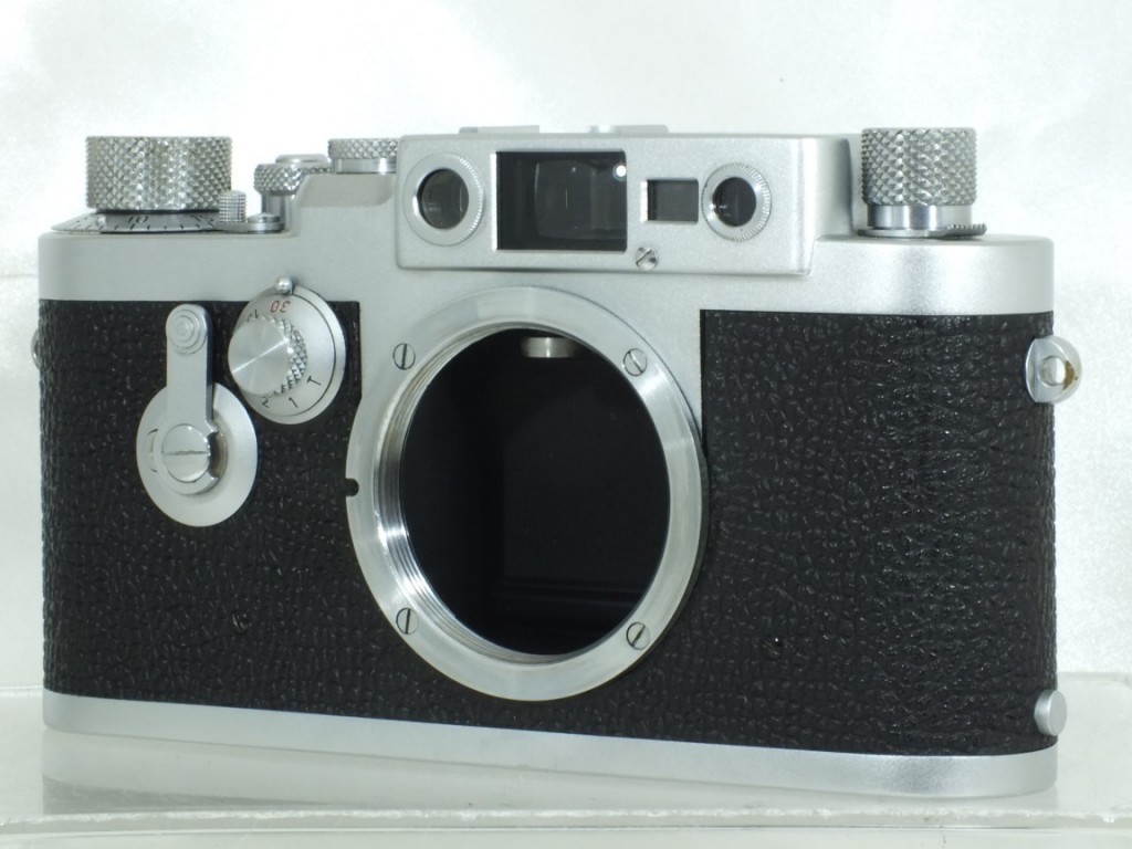 LEICA(ライカ) IIIG ボディ | 新宿の稀少中古カメラ・フィルムカメラ