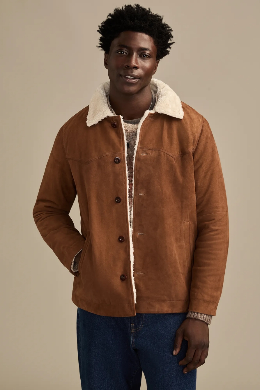 SHERPA RANCH COAT | Lucky Brand