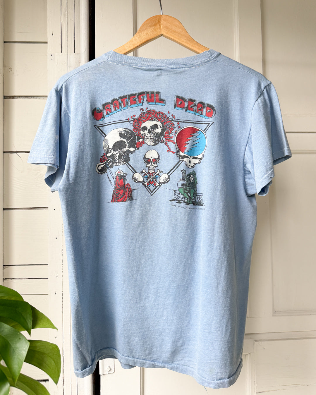 1979 Grateful Dead Mouse & Kelley T-Shirt | M - Lucky Vintage