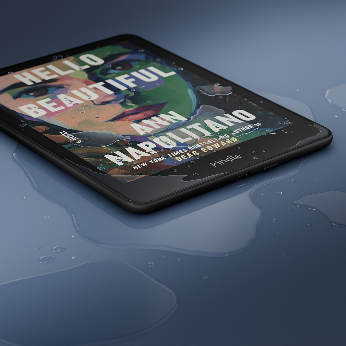 Introducing Amazon Kindle Colorsoft Signature Edition (32 GB