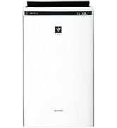 Amazon | シャープ 空気清浄機 FU-RC01-W プラズマクラスター7000搭載