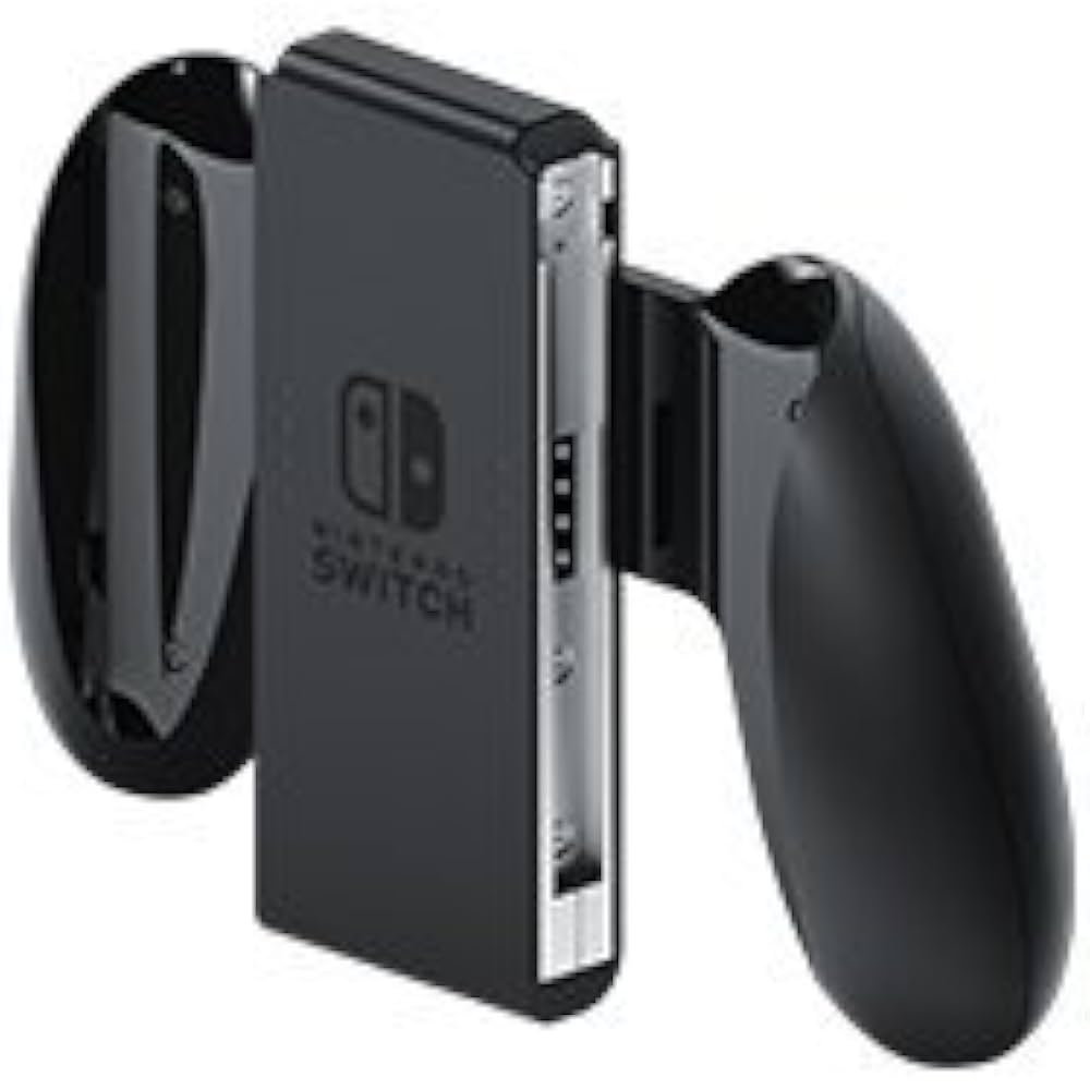 Amazon.co.jp: Nintendo Switch Joy-Conグリップ : ゲーム