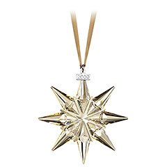 Amazon.com: Swarovski SCS 2009 Annual Christmas Ornament : Home