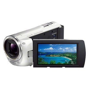 Amazon | SONY デジタルHDビデオカメラレコーダー「HDR-PJ390