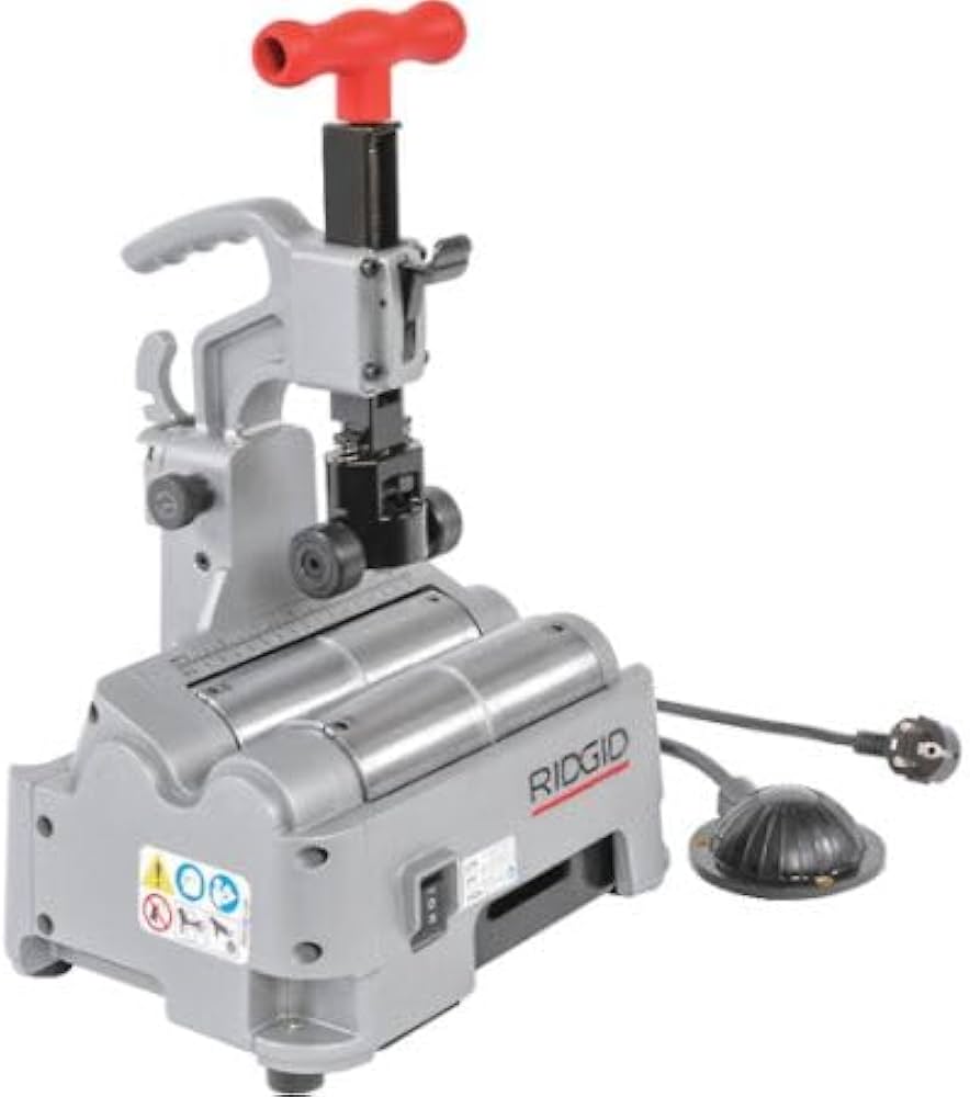 Amazon.co.jp: RIDGID 電動チューブカッタ PC116 64893 : DIY・工具