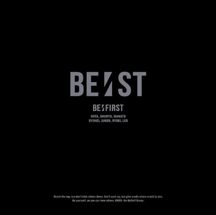 Amazon.co.jp: 《 3形態 Blu-rayセット 》 BE:FIRST/ベストアルバム BE