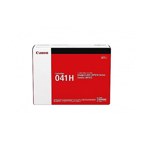 Amazon | キヤノン トナーカートリッジ041H CRG-041H | キヤノン