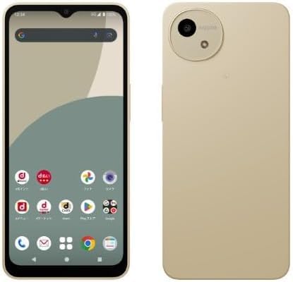 Amazon | Simフリー AQUOS wish4 SH-52E ホワイト docomoモデルSIM