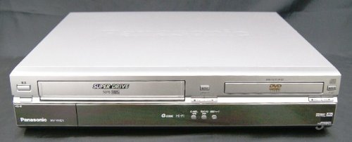 Amazon | Panasonic パナソニック NV-VHD1 DVDプレーヤー一体型Gコード