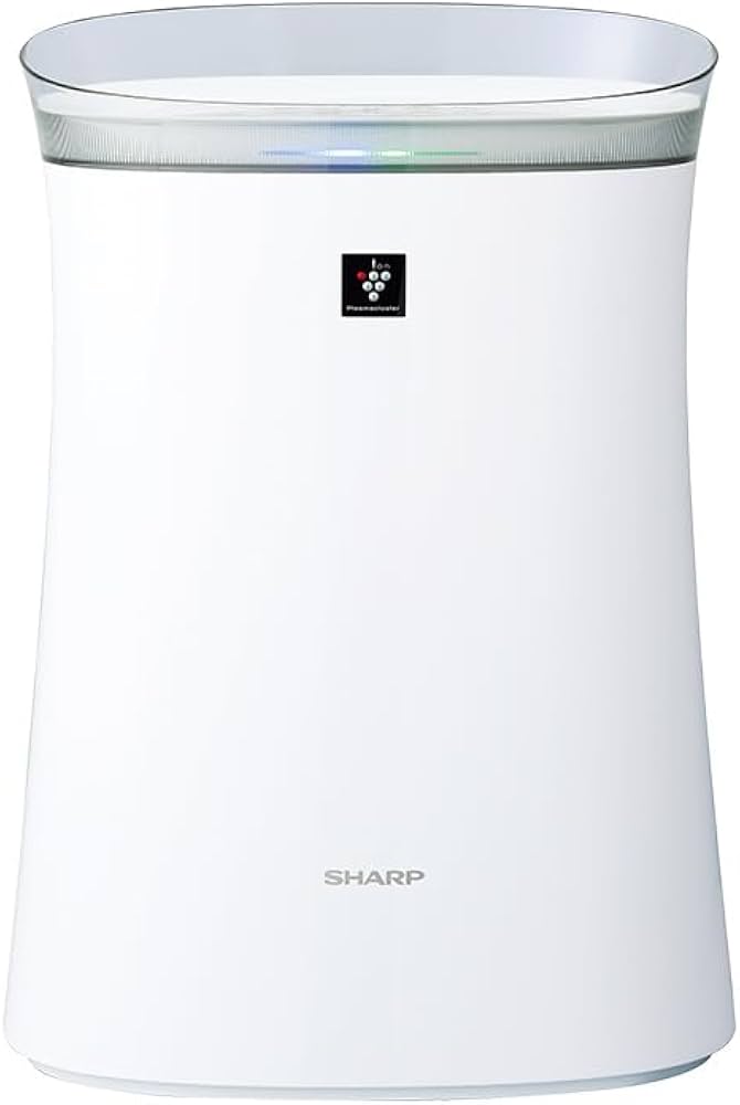 Amazon.co.jp: シャープ 空気清浄機 FU-S50-W プラズマクラスター 7000