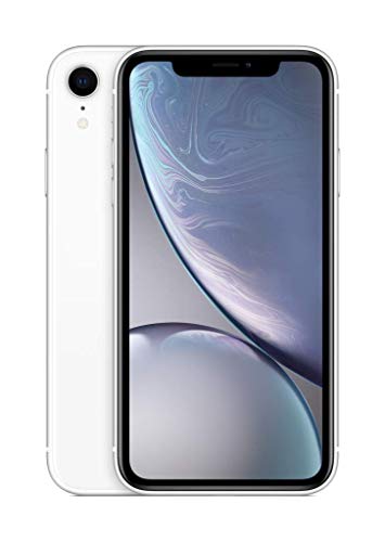 Amazon | 【整備済み品】 Apple iPhone XR 256GB ホワイト SIMフリー