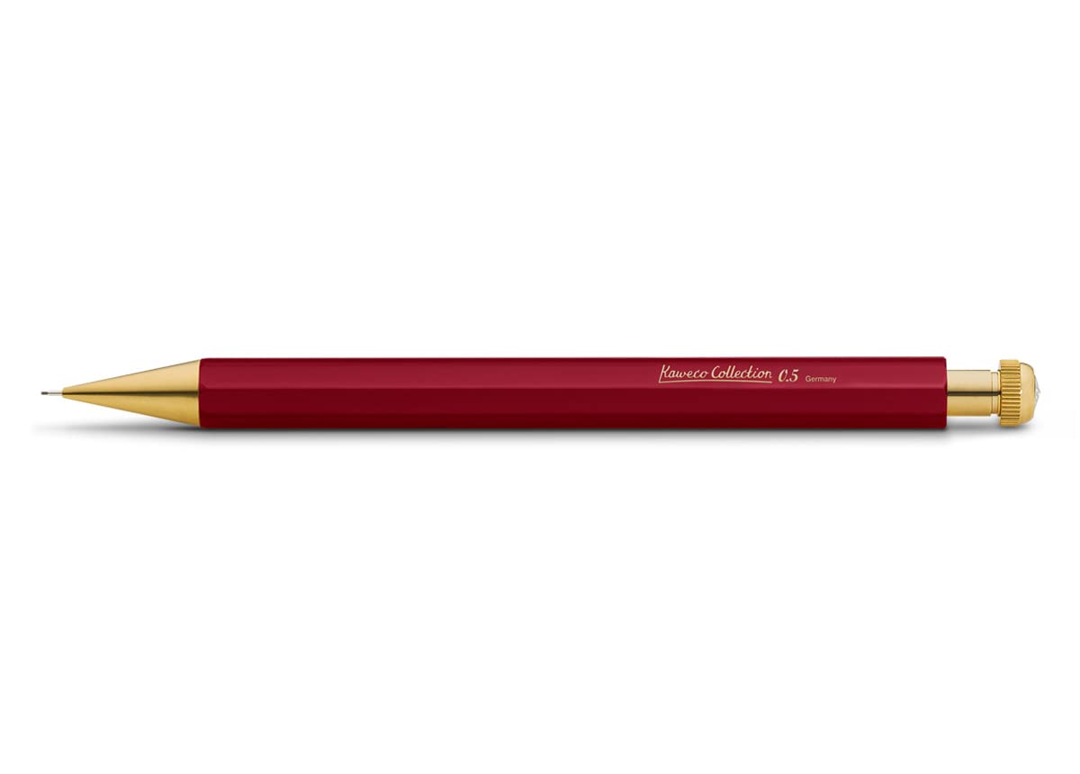 Amazon.co.jp: 限定 シャープペンシル 0.5mm スペシャル【レッド】2021