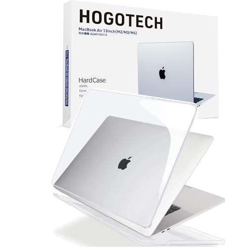 Amazon.co.jp: HOGOTECH ケース【MacBook Air 13インチ M1 対応