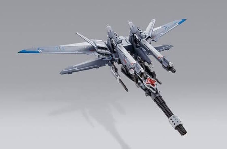 コミック・アニメ BANDAI L BUILD I.W.S.P. METAL BUILD I.W.S.P.
