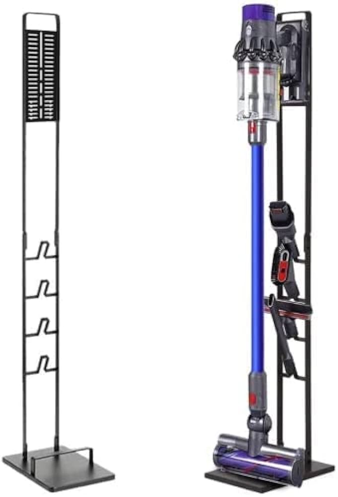 Amazon | 掃除機 スタンド，コードレス掃除機スタンド V6 V7 V8 V10