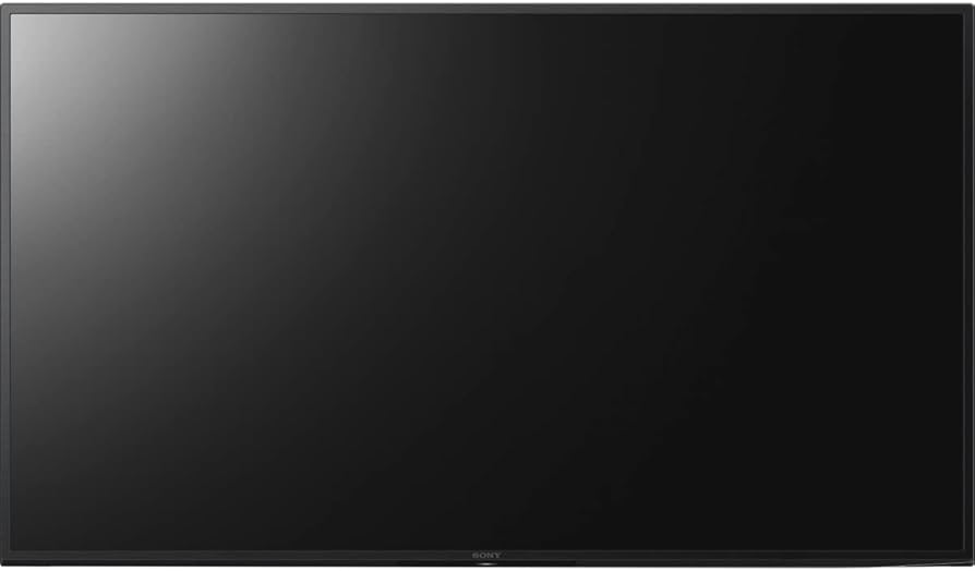 Amazon.com: Sony 50IN LED LCD 4K HDR PRO DISP : Electronics