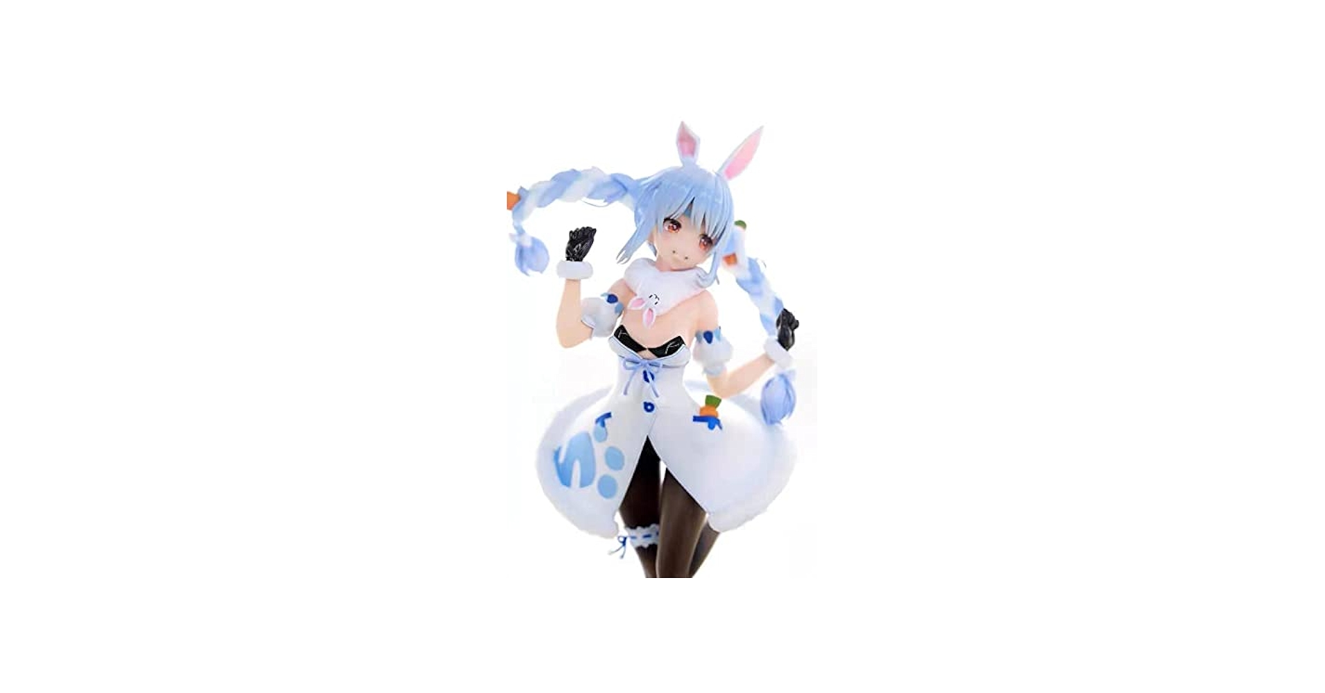 Amazon | 1/7 兎田ぺこら ホロライブ ガレージキット 未塗装未組立