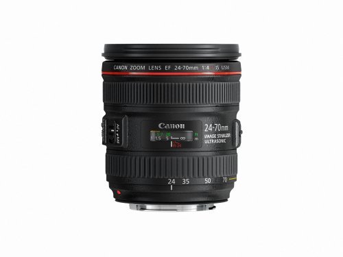 Canon EF 24-70mm f/4.0L is USM Standard Zoom Lens : CANON: Amazon