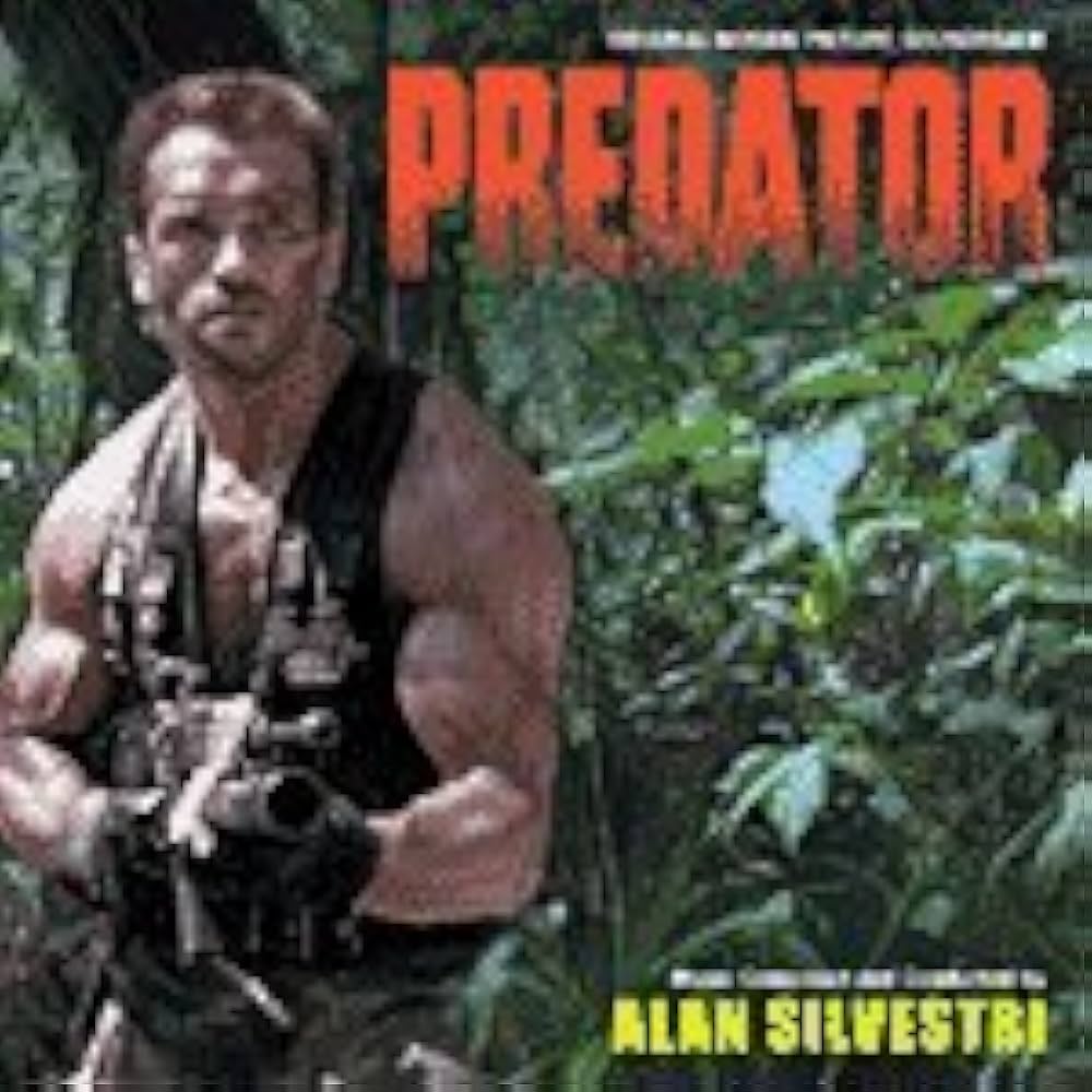 Alan Silvestri - Predator - Amazon.com Music