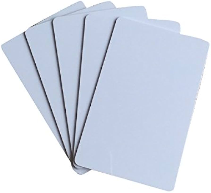 Amazon.com: iCode SLIX ISO/IEC 15693 SL2S2002 13.56Mhz White RFID