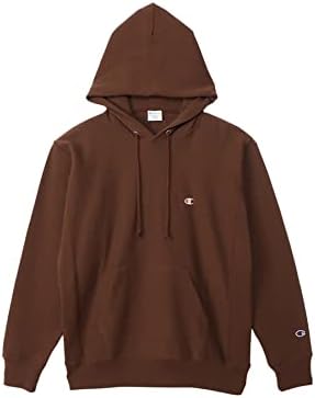 Champion REVERS WEAVE(R) C3-Y131 Men's Hoodie, Long Sleeve, 100