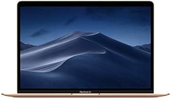 2019 Apple MacBook Air with 1.6GHz Intel Core i5 (13-inch, 8GB RAM