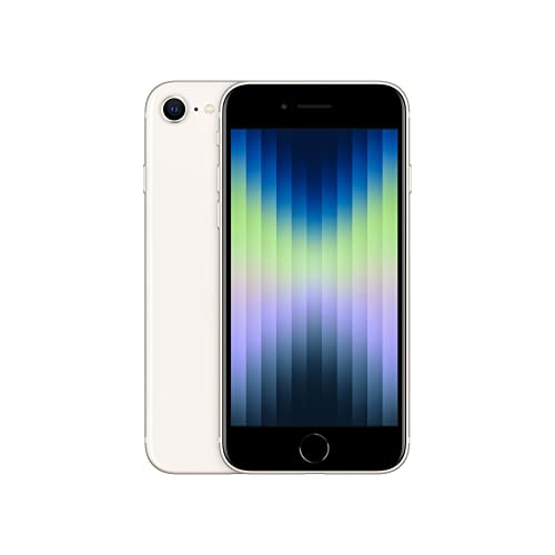 Amazon | 【整備済み品】 Apple iPhone SE（第3世代） 128GB スター