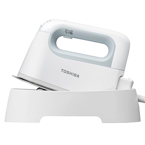 Amazon | TOSHIBA(東芝) アイロン スチームアイロン コードレス 衣類