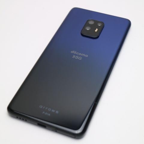 Amazon | SIMフリー arrows 5G F-51A docomo | エヌテイテイドコモ