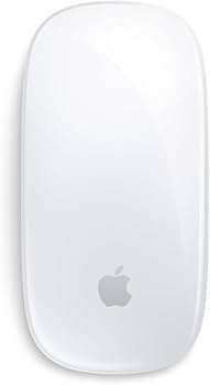 Amazon.com: Apple Magic Mouse - White Multi-Touch Surface