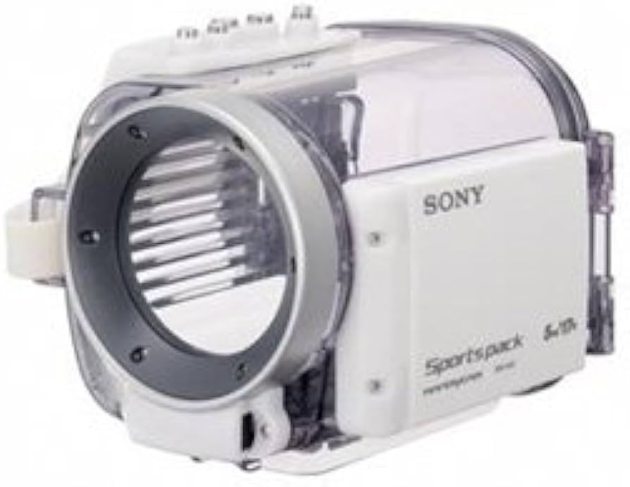 Amazon | Sony SPK-HCE スポーツパック 防水ケース ビデオカメラ用