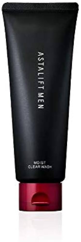 Amazon | アスタリフト メン (ASTALIFT MEN) モイストクリアウォッシュ