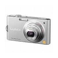 Amazon.co.jp: Panasonic Lumix Luxe Gold DMC-FX66-N Digital Camera