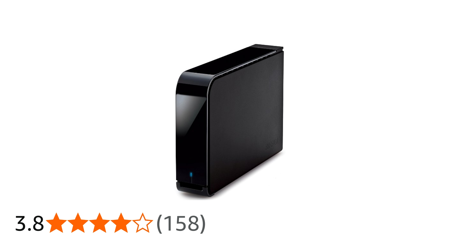Amazon | BUFFALO ターボPC EX2 USB3.0用 【Wii U動作確認済み】 外