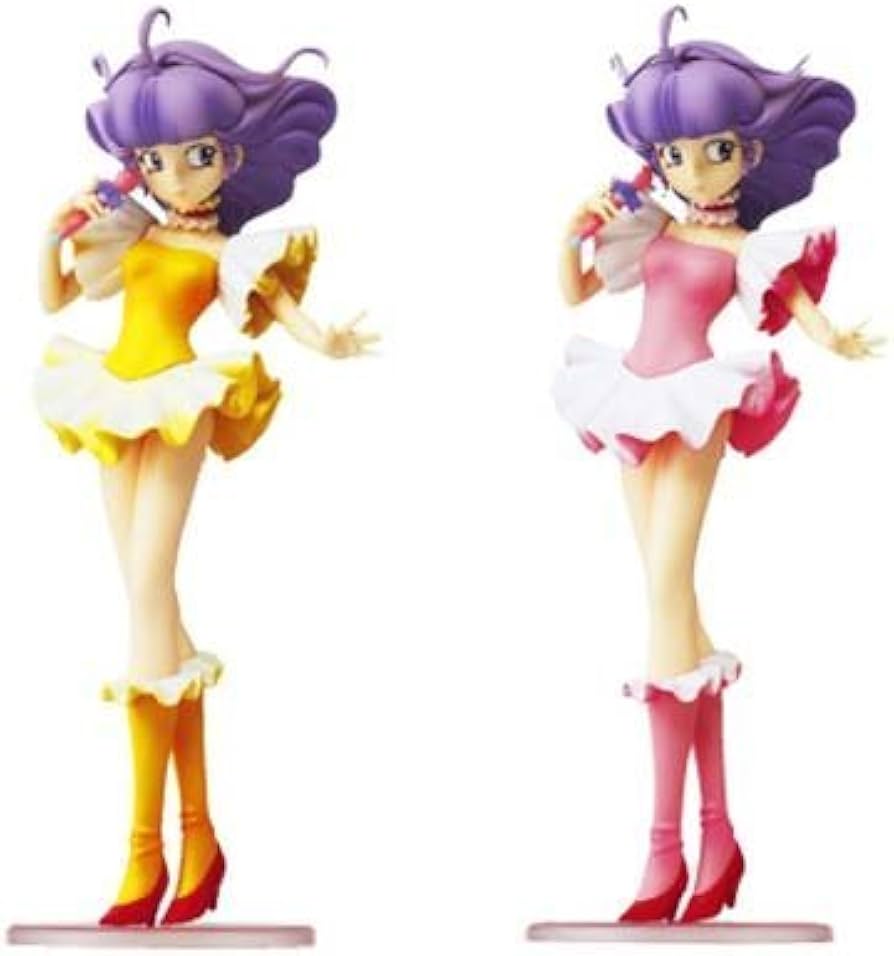 Amazon | 魔法の天使 クリィミーマミ ビッグフィギュアPart2 全2種